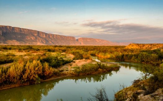 Buying Land in Texas