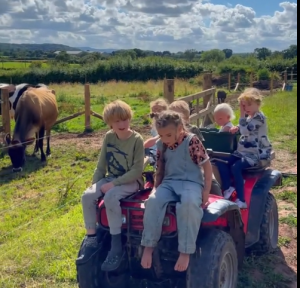 Discover how the Wild Minds Community escaped modern life's poisons and built an off-grid, land-based community focused on freedom and self-reliance.