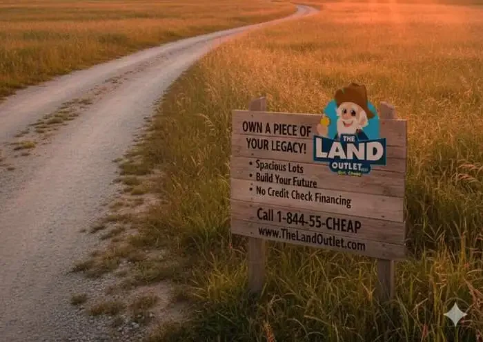 1.37 Acres Land in Cape Fair, Missouri